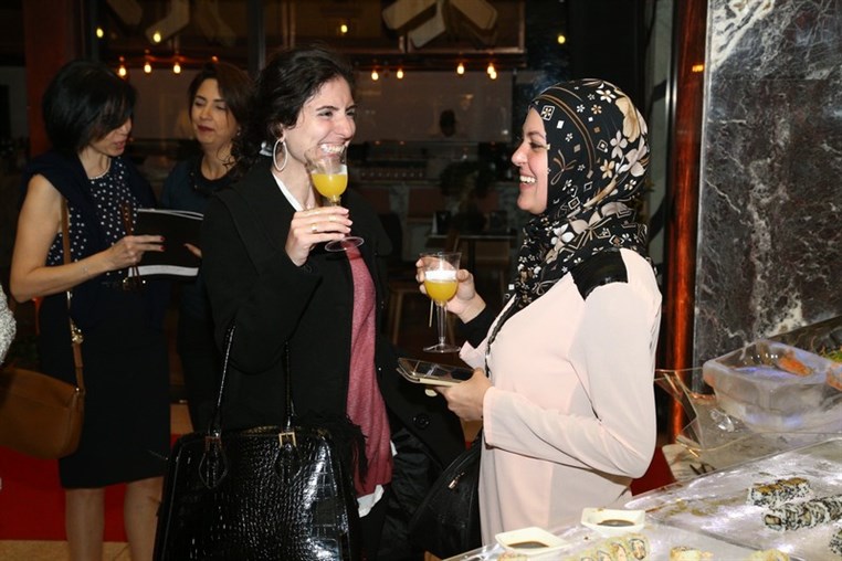 Opening of Y by Yabani at Gefinor 